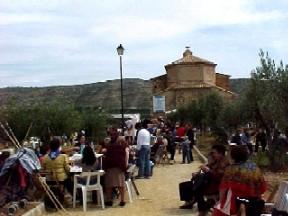 Romería a la ermita