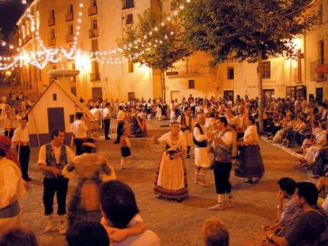Festes de Sant Agustí