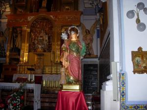 Patron Saint Festivities of Santa Barbara