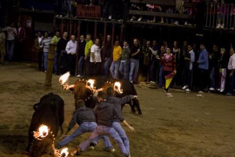 Fiestas Patronales de San Bartolomé