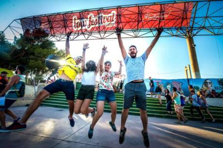 Benidorm Low Festival, un gran elenco de bandas nacionales e internacionales