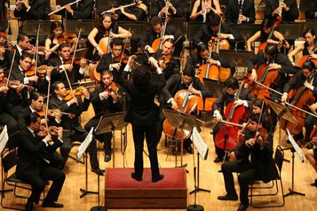 Concierto Orquesta Marina Alta