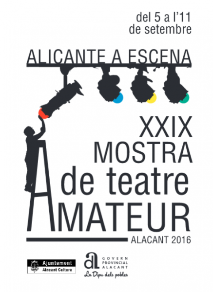 ALICANTE A ESCENA 2016