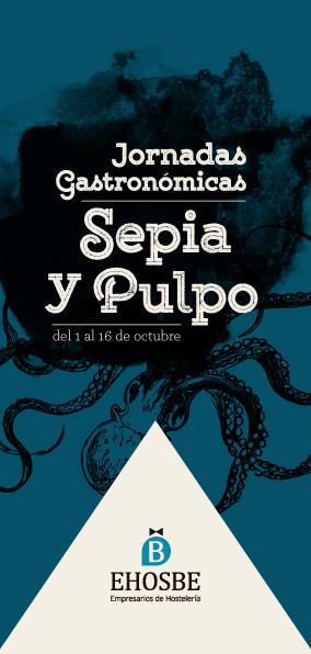 Jornadas Gastronómicas: Sepia y Pulpo