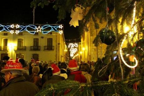 Echoes in Vall de Pop sound like Christmas carols