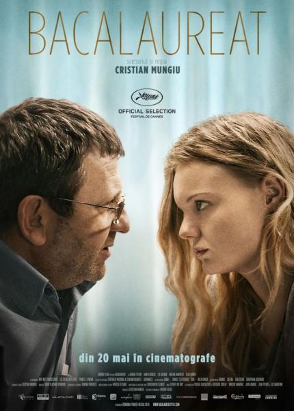 Cine: Bacalaureat (Los exámenes)