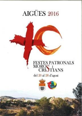 Fiestas Patronales y de Moros y Cristianos