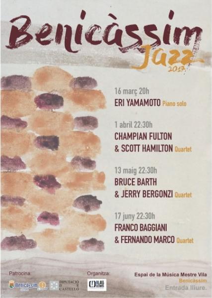 Jazz en Benicàssim