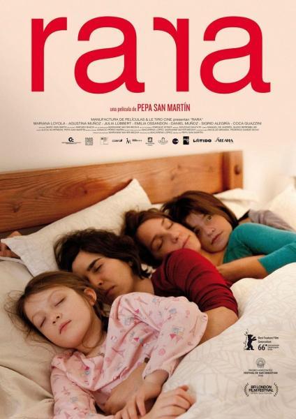 Cine: Rara