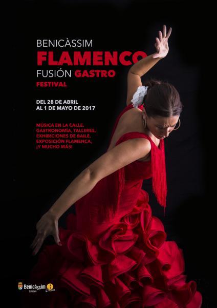 Benicàssim Flamenco Fusión Gastro Festival