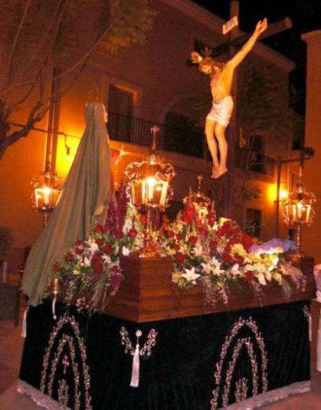 Semana Santa en El Campello