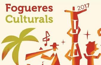 Fogueres Culturals Alicante 2017