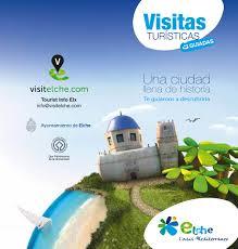 Visitas turísticas guiadas a Elche