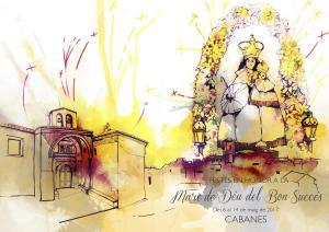 Pascua de Pentecostés en Cabanes 2017