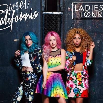 Concierto de Sweet California
