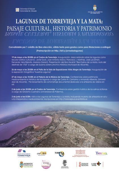 Lagunas de Torrevieja y La Mata. Paisaje Cultural, Historia y Patrimonio