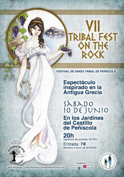 VII Tribal Fest on the Rock