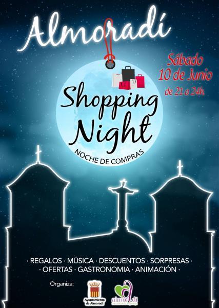 Almoradi Shopping Night