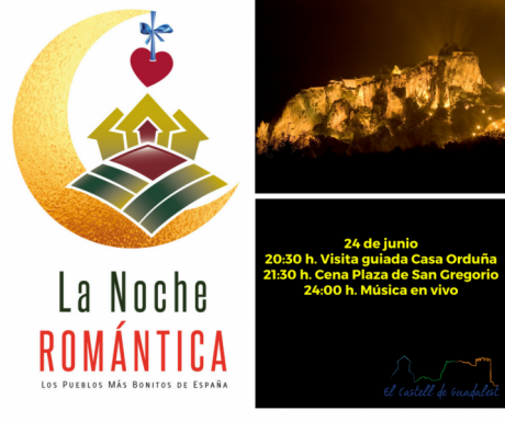 La noche Romántica