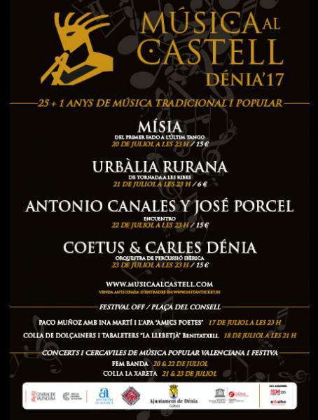 Música al Castell