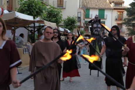 Forcall es convertirà en la ciutat romana de Lesera
