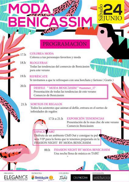 Desfile Moda Benicàssim