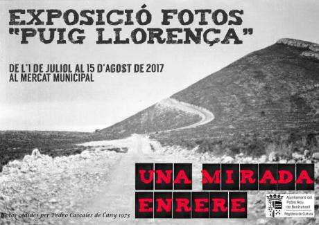 Exposició fotos "Puig Llorença"