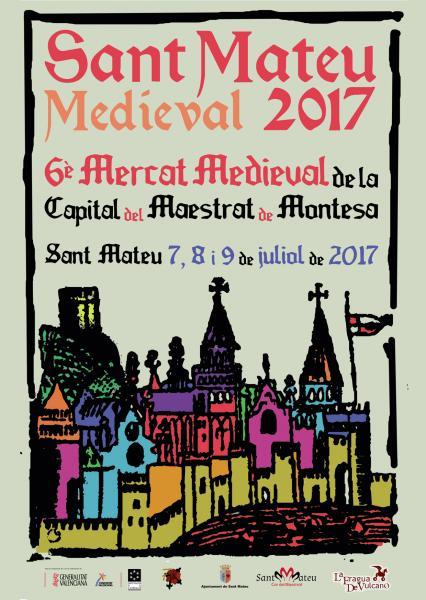 SANT MATEU MEDIEVAL 2017
