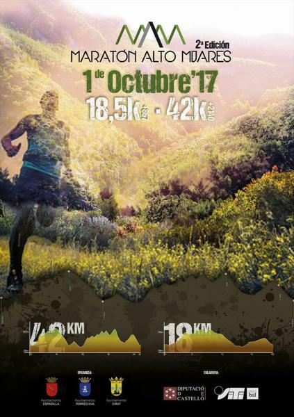 Maratón Alto Mijares en Torrechiva