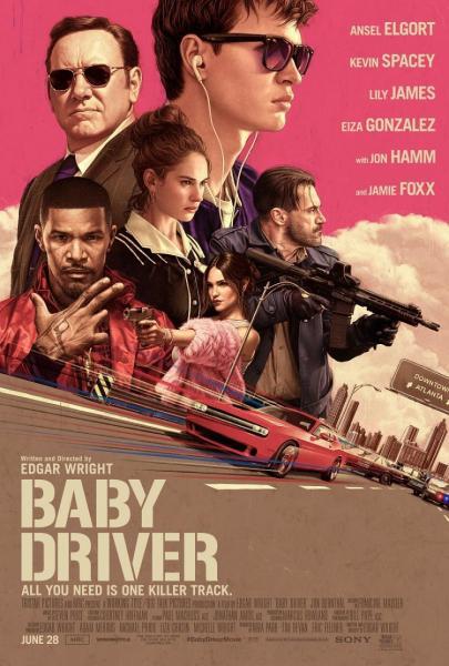 Cine: Baby Driver