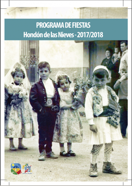 Fiestas Patronales Hondón de las Nieves 2017.