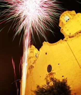 Fiestas Patronales Cinctorres 2017