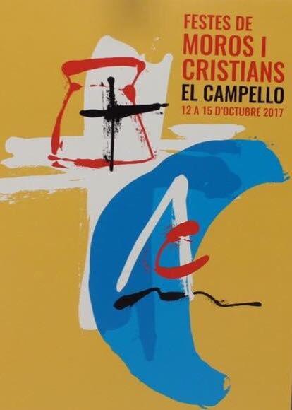 Fiestas de Moros y Cristianos en El Campello