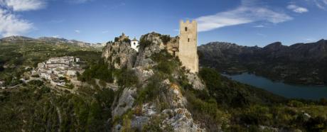 Cinco Castillos imprescindibles en la Costa Blanca alicantina