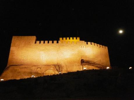 Petrer se viste de luna ¿llena?