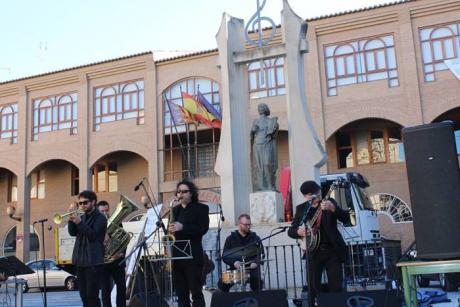 Patrimonio, Gastronomía y Música. Es DesenJazz Llíria