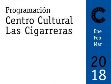 Programación Cigarreras enero- marzo 2018