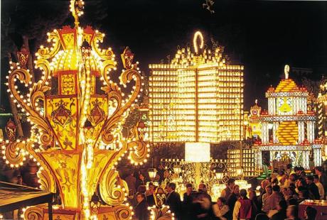 Marzo arranca con Las Fiestas de la Magdalena 2018