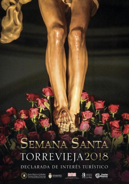 Semana Santa Torrevieja 2018. Programa