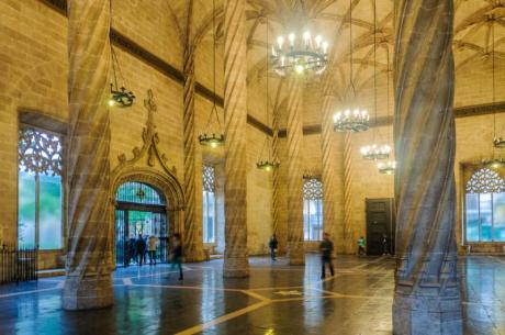 Découverte en famille de la Valencia gothique