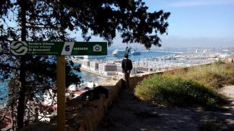 Senderos de Primavera Alicante 2018