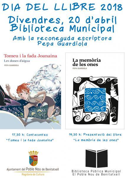 Día del Libro 2018