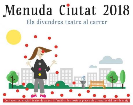 Menuda Ciutat. Sagunto 2018