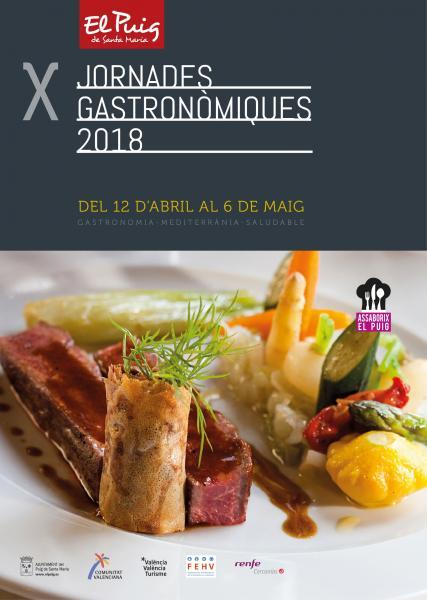 Jornadas gastronómicas en el Puig de Santa Maria