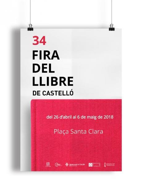 "Fira del Llibre" en Castellón