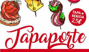 XI Edición Tapaporte 2018