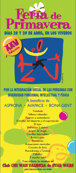 FERIA DE PRIMAVERA 2018