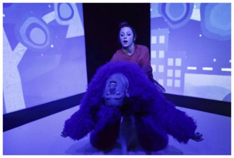Teatro Infantil: Panicmap presenta "Pequeño Big Blue"