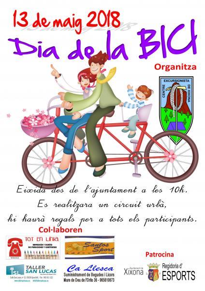 DÍA DE LA BICI