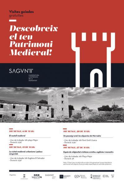 DESCOBREIX EL TEU PATRIMONI MEDIEVAL